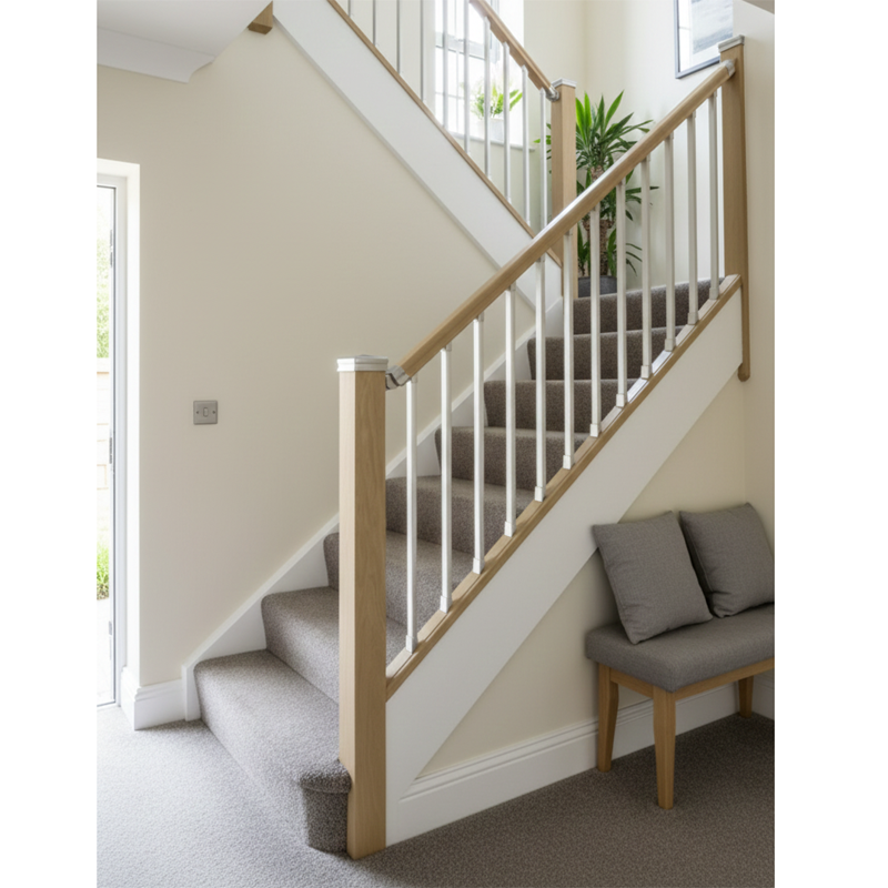 Solution Metal Stair Parts